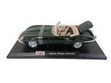 Maisto Jaguar E-type Cabriolet 1:18 Model