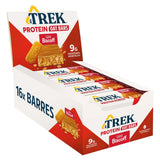 JB's TREK Biscoff Protein Oat Bars 50g x 16
