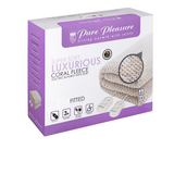 Pure Pleasure Electric Blanket King Coral Fleece Skirt Fitted (183x188cm)