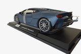 Maisto Lamborghini Temerario- Blue Model – 1:18 Scale