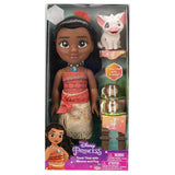 Disney Princess Moana Doll with Accessories