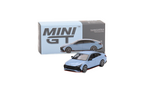 Mini GT Hyundai Elantra N Performance Blue 1:64 Model
