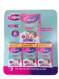 Calpol Vapour Plug & Nightlight + 33 Refill Pads