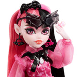 Monster High Dolls With Fashions, Pets And Accessories - Draculaura