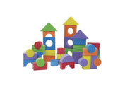 Edushape Textured Blocks 30 Piece