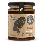 Mama Buci Zambian Winter Harvest Honey 340g x 2