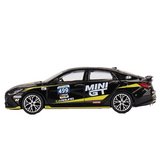 Mini GT Hyundai Elantra N #499 Caround Racing 1:64 Model