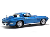 Maisto 1965 Chevrolet Corvette Blue 1:18 Model