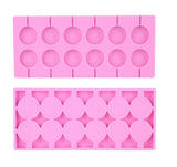 Silicone Lollipop Mould