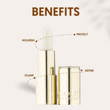 Gold Collagen Anti-Aging Lip Volumiser - Pack of 2