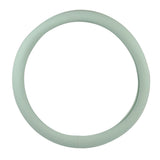 Montoya Soft Grip Anti-Slip Steering Wheel Cover - Mint Green
