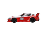 Mini GT Toyota GR Supra - Liqui Moly LBW 1:64 Model