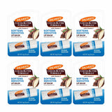 Palmer's Lip Balm Cocoa Butter Softens Smooths - 6 Pack