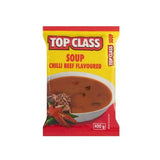Top Class Chilli Beef Flavoured Soup 400g