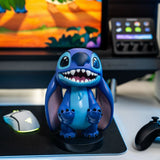 Disney Smiley Stitch Phone Stand and Controller Holder