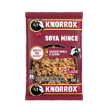 Knorrox Savoury Mince Flavoured Soya Mince 400g
