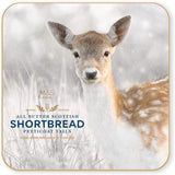 M&S Food All Butter Shortbread Petticoat Tails Fawn Tin 360g
