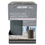 Absodry Duo Family Refillable Moisture Absorber