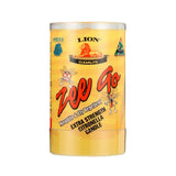Lion Zee Go Citronella Candle 140g
