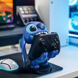 Disney Smiley Stitch Phone Stand and Controller Holder