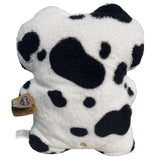 Fuggler 18" Plush Gaptooth McGoo Cow Print