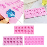 Silicone Lollipop Mould