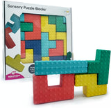 Edushape Sensory Puzzle Blocks