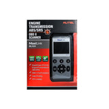 Autel Engine Transmission OBD ll Scanner MaxiLink ML629