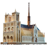 4D Build Notre Dame 3D Model Kit