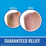 O'Keeffe's Healthy Feet Foot Cream 180ml x 2