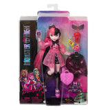 Monster High Dolls With Fashions, Pets And Accessories - Draculaura