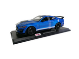 Maisto 2020 Mustang Shelby GT500 1:18 Model