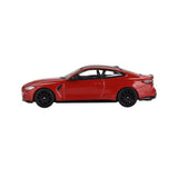 BMW M4 Competition (G82) Toronto Red Metallic 1:64 Model