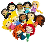 Disney Princess Crochet Kit