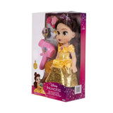 Disney Princess Get Ready With Me - Belle