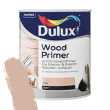 Dulux Primer Wood 1L Pink