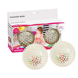 Edushape Colorbits Balls 2 Piece