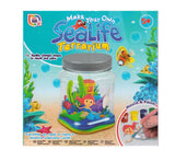 Craft Hub Make Your Own Sealife Terrarium