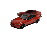 BMW M4 Competition (G82) Toronto Red Metallic 1:64 Model