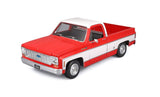 Maisto 1974 Chevrolet C10 Cheyenne Super 1:18 Model
