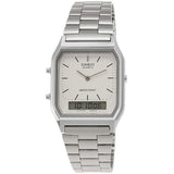 Casio Mens AQ-230A-7AMQYDF Anadigital Watch