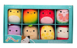 Original Squishmallows Food Squad Collection - 8 Pack