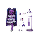 Shadow High Monique Verbena - Purple Fashion Doll and Accessories