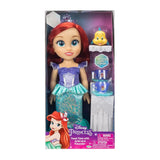 Disney Princess Ariel Doll with Accessories