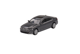 Mini GT BMW 750Li xDrive Bernina Grey Amber 1:64 Model
