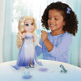 Disney Princess Elsa Doll with Accessories