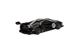 Mini GT Ford GT MKII #006 - Shadow Black 1:64 Model