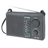 Telefunken 4 Band Radio TR-100