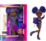 Rainbow High Jr High Krystal Bailey Fashion Doll and Accessories