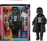 Shadow High Rexx Mcqueen Fashion Doll and Accessories